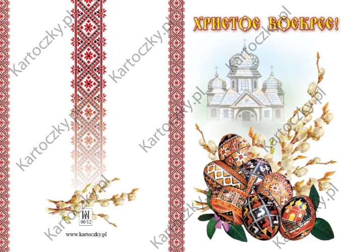 ukrainian card 45